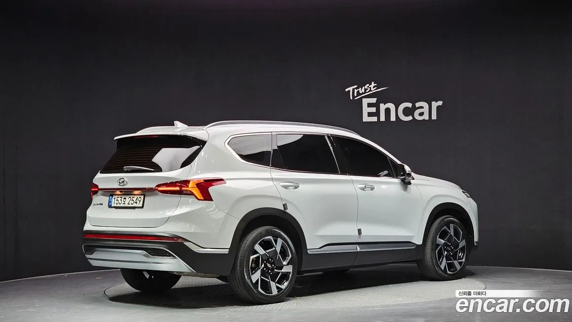 Hyundai Santafe — фото 2