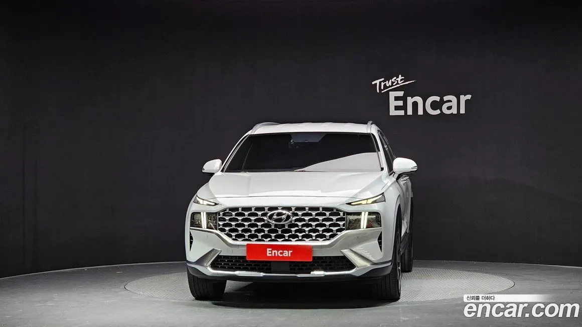 Hyundai Santafe — фото 3