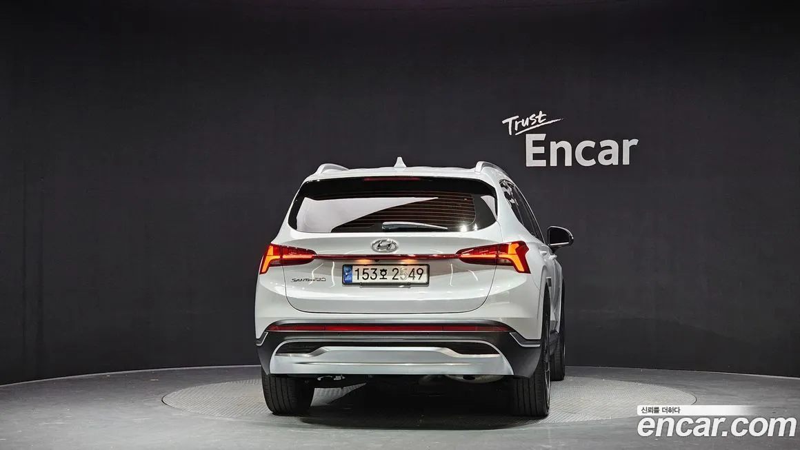 Hyundai Santafe — фото 4