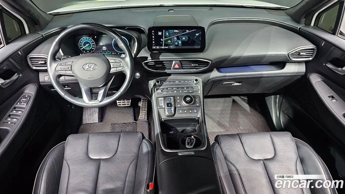 Hyundai Santafe — фото 7