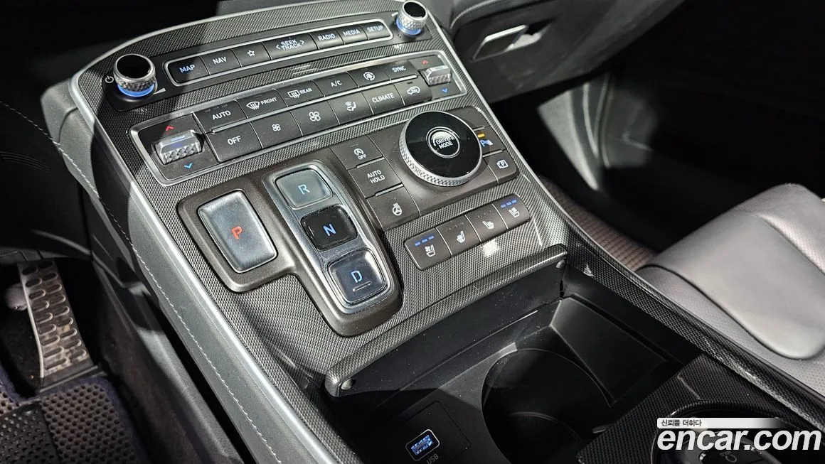 Hyundai Santafe — фото 9