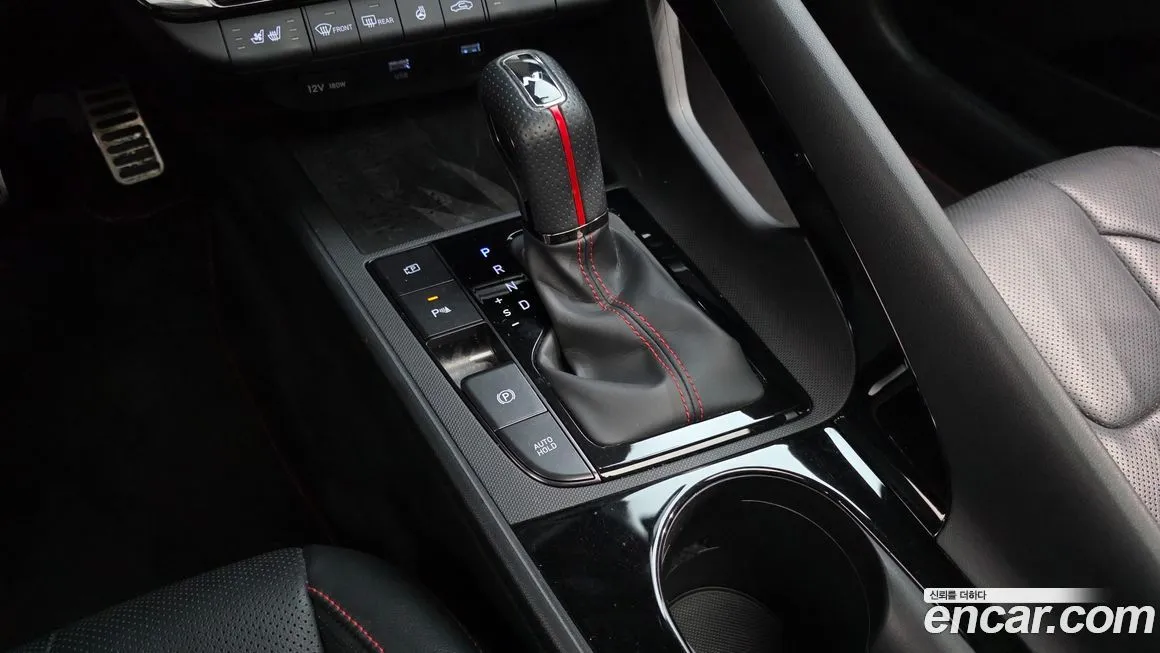 Hyundai AVANTE — фото 9