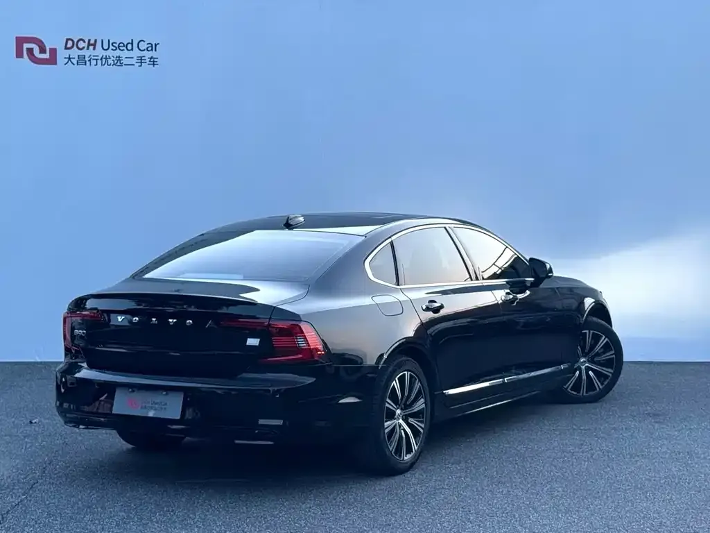 Volvo S90 PHEV — фото 2