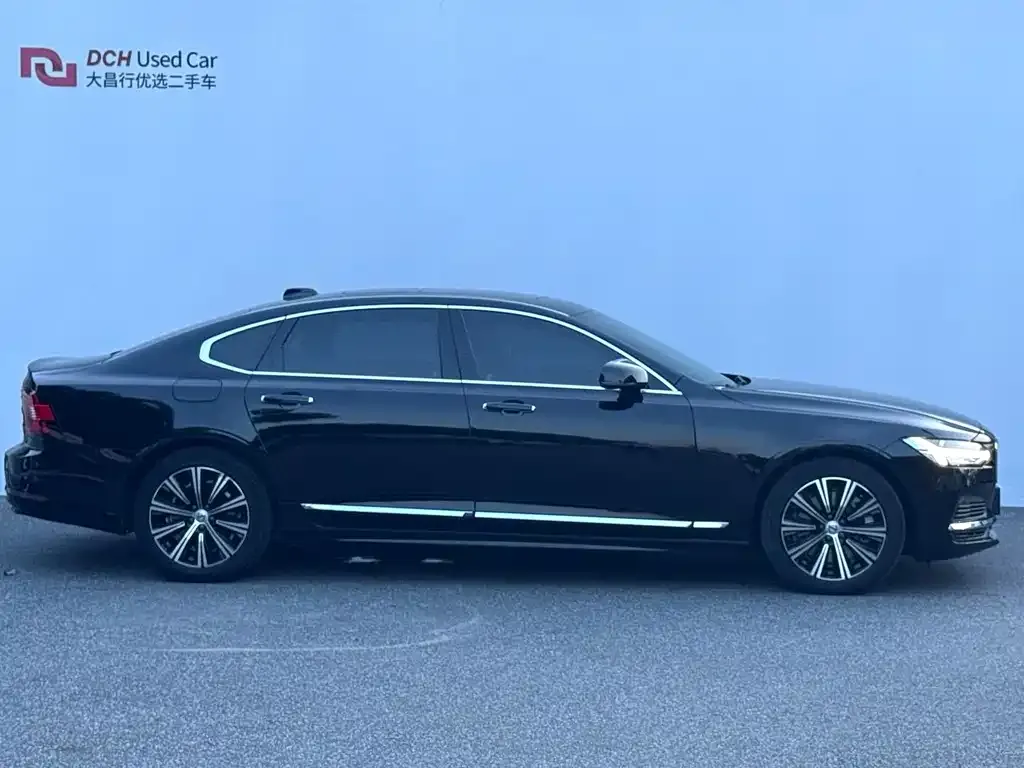 Volvo S90 PHEV — фото 3