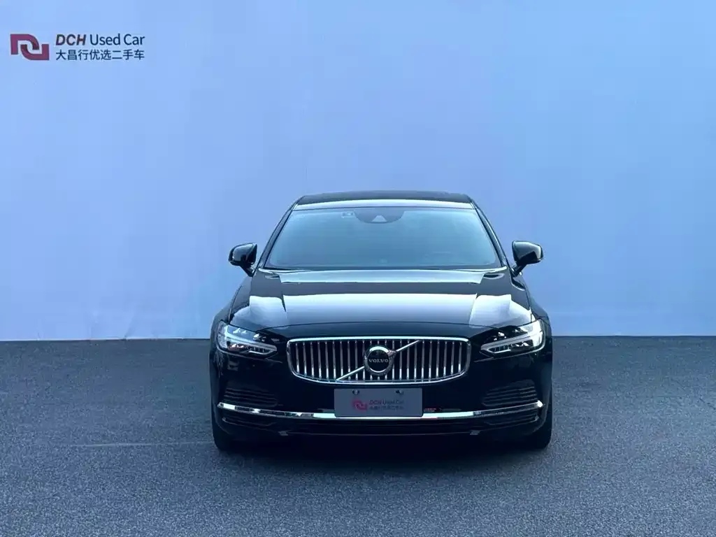 Volvo S90 PHEV — фото 4