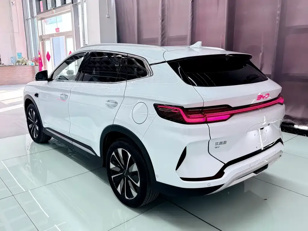 BYD PLUS New Energy — фото 4