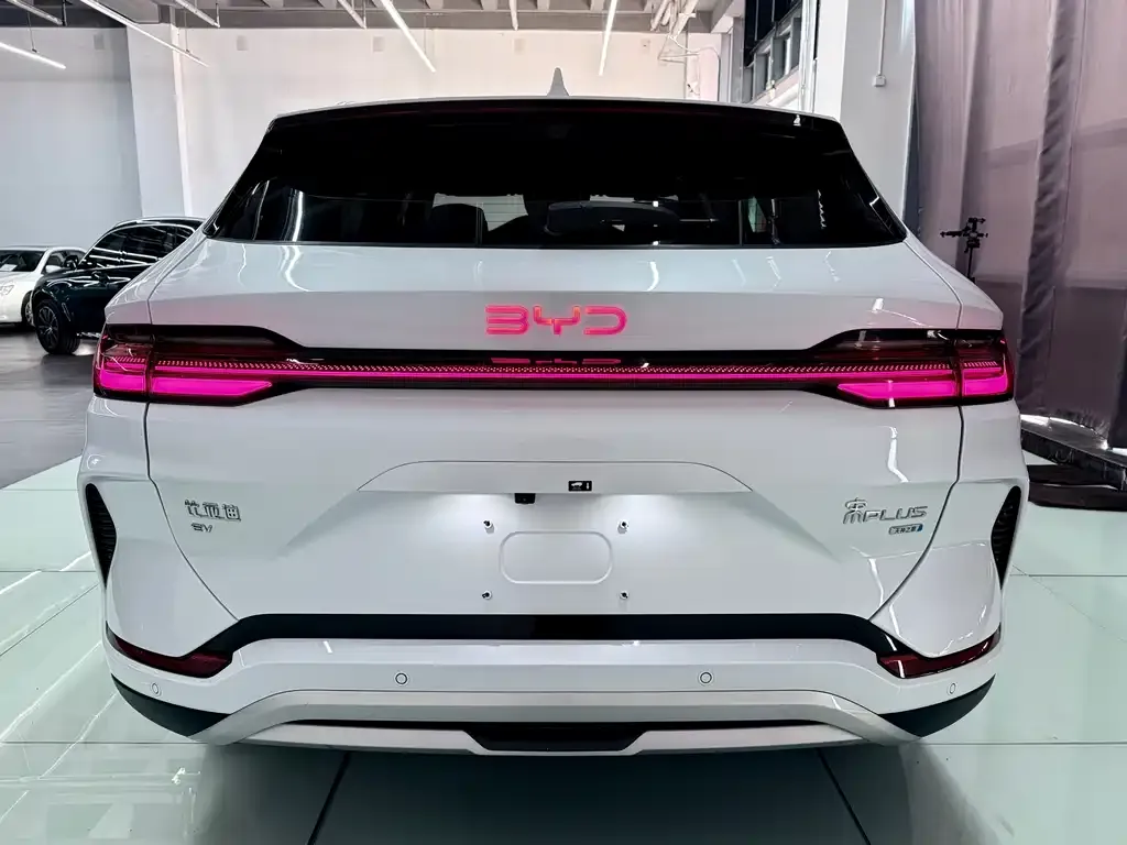 BYD PLUS New Energy — фото 5