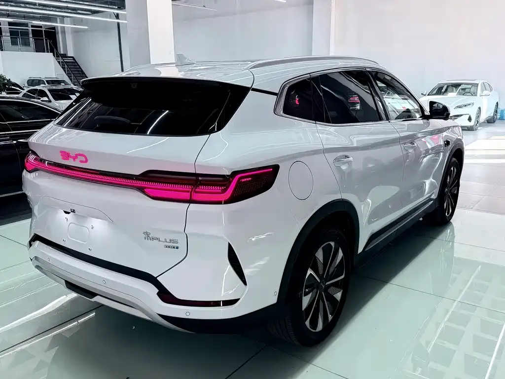 BYD PLUS New Energy — фото 6
