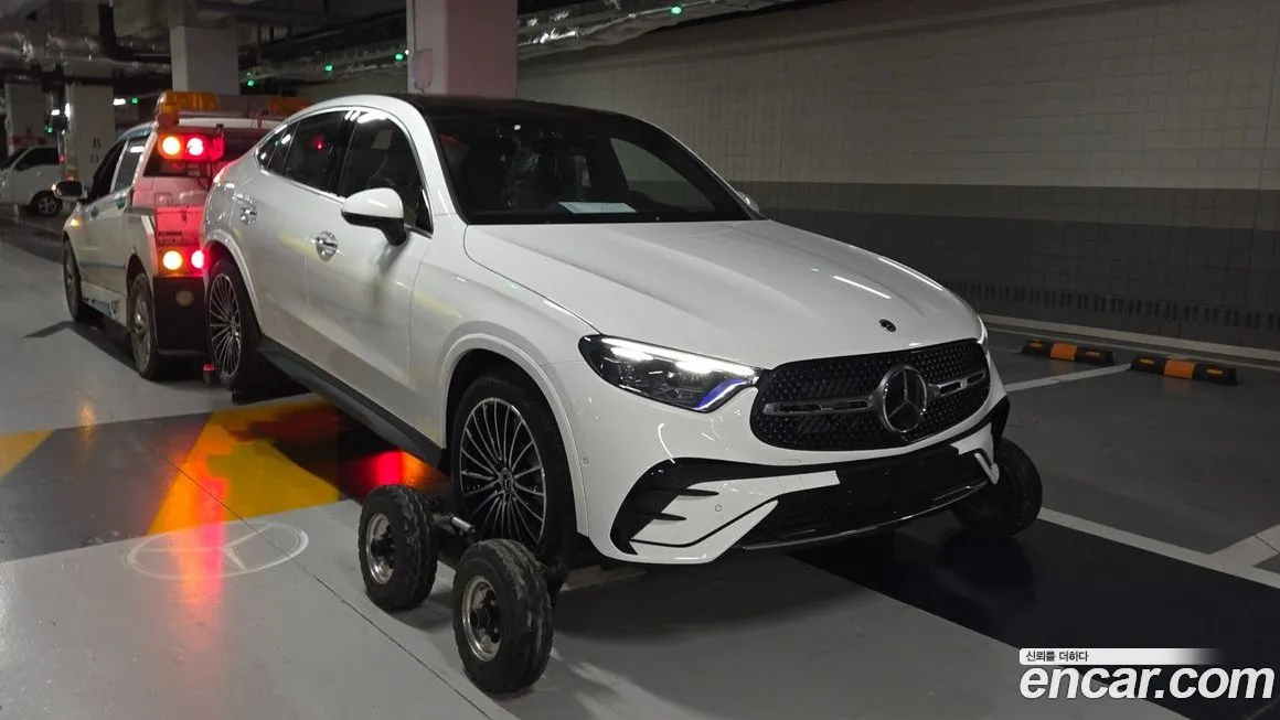 Mercedes-Benz GLC-Class — фото 2