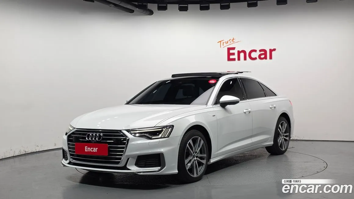 Audi A6 — фото 1