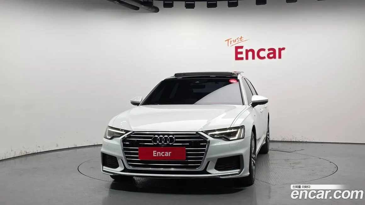 Audi A6 — фото 3