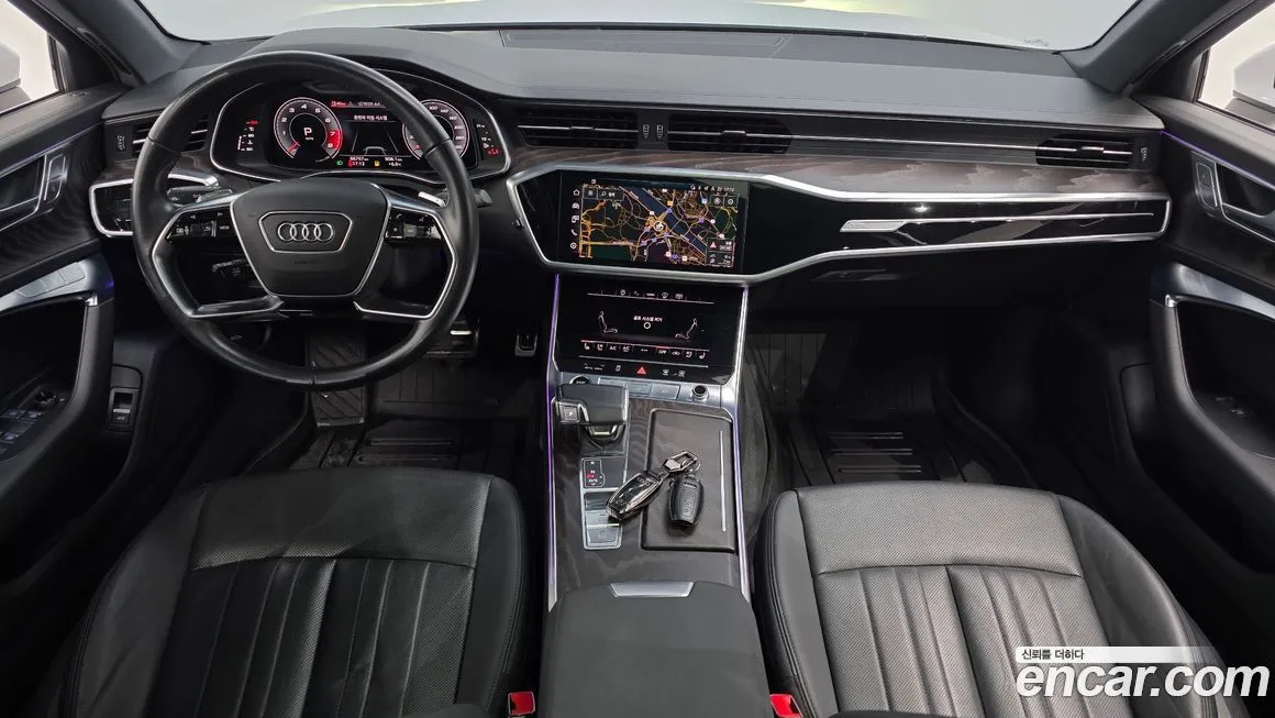 Audi A6 — фото 7