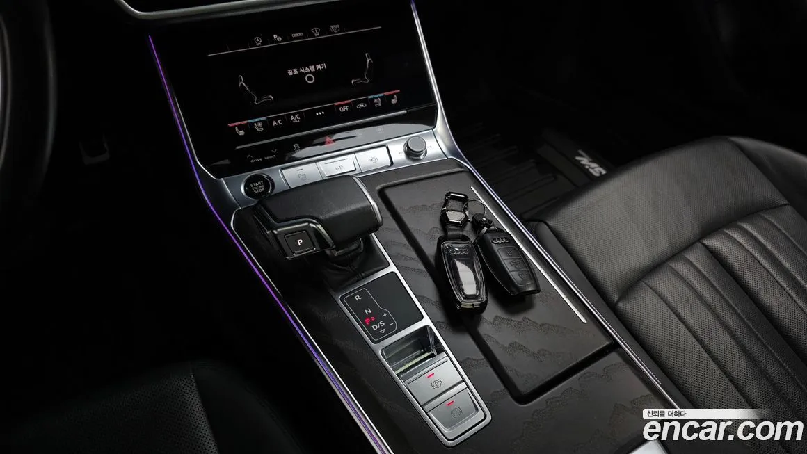Audi A6 — фото 9