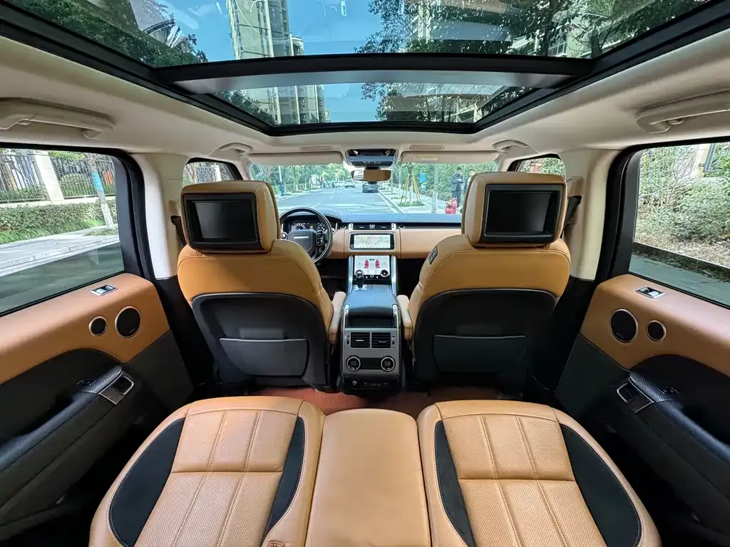 Land Rover Sport — фото 10