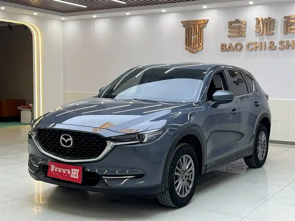 Mazda CX-5 — фото 1