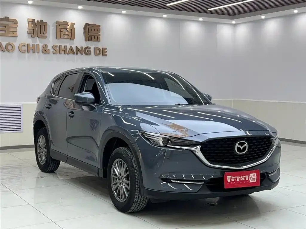 Mazda CX-5 — фото 3