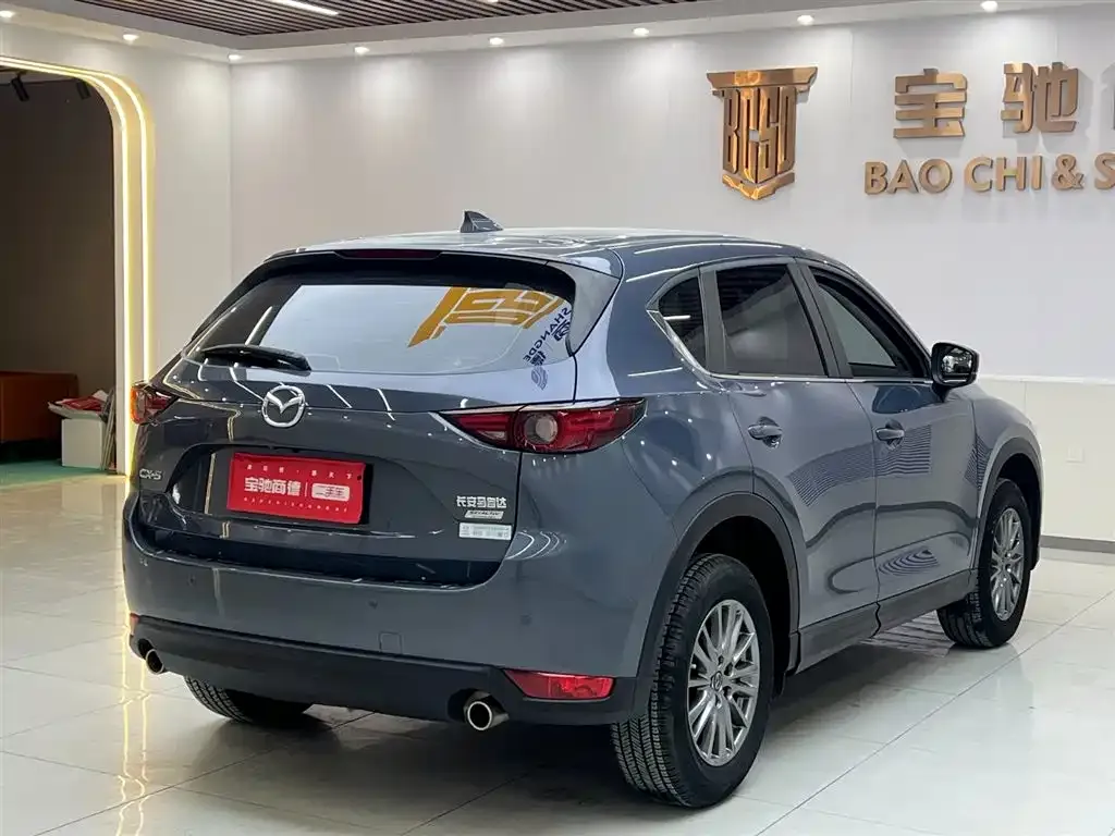 Mazda CX-5 — фото 4