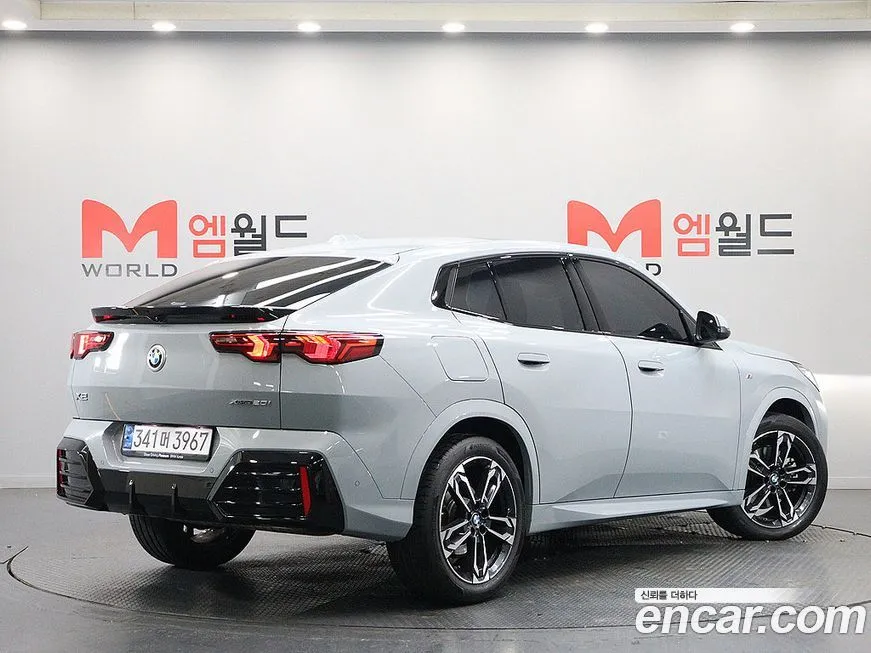 BMW X2 (F39) — фото 2