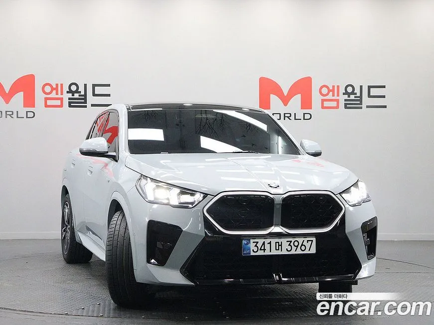 BMW X2 (F39) — фото 3