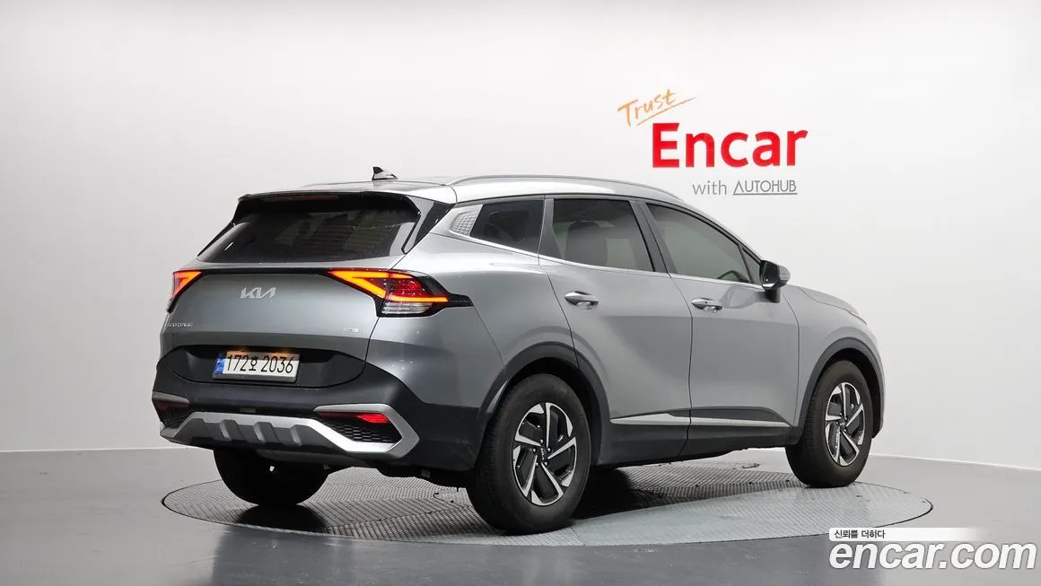 Kia Sportage — фото 2