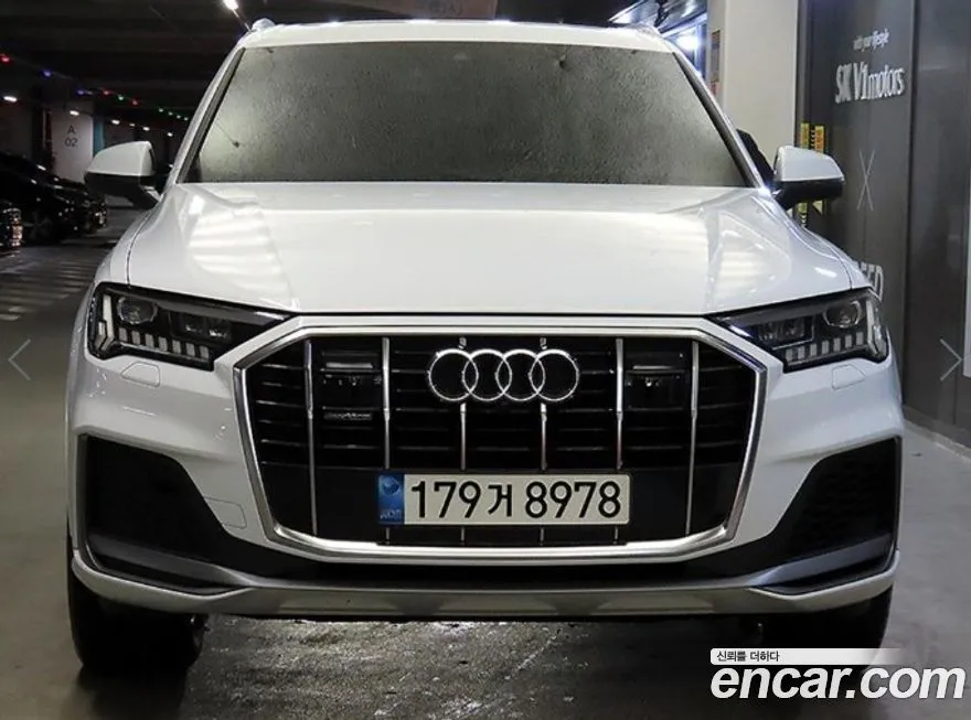 Audi Q7 — фото 2
