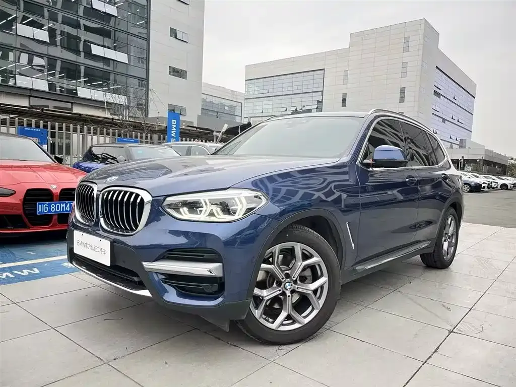 BMW X3 — фото 1