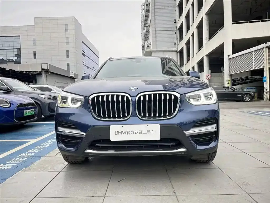 BMW X3 — фото 2