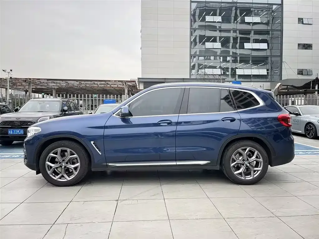 BMW X3 — фото 4