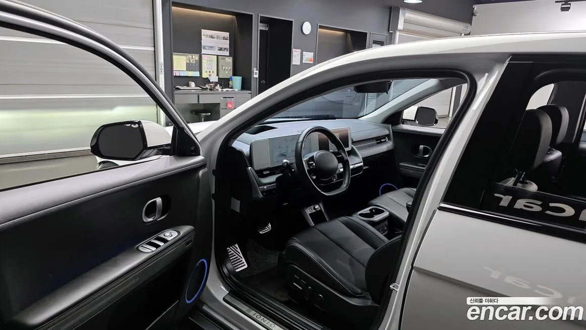 Hyundai Ioniq5 — фото 10