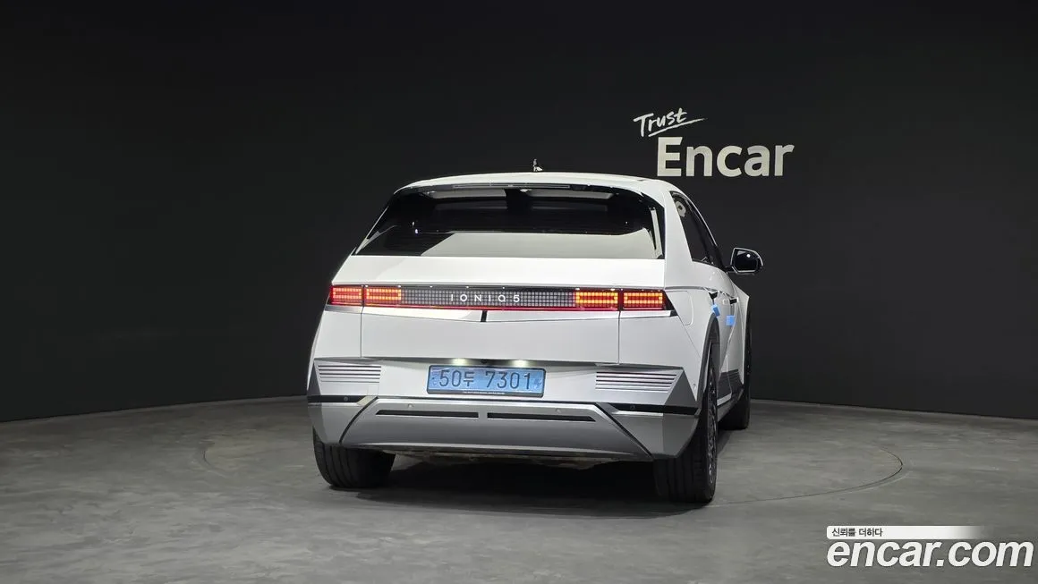 Hyundai Ioniq5 — фото 4