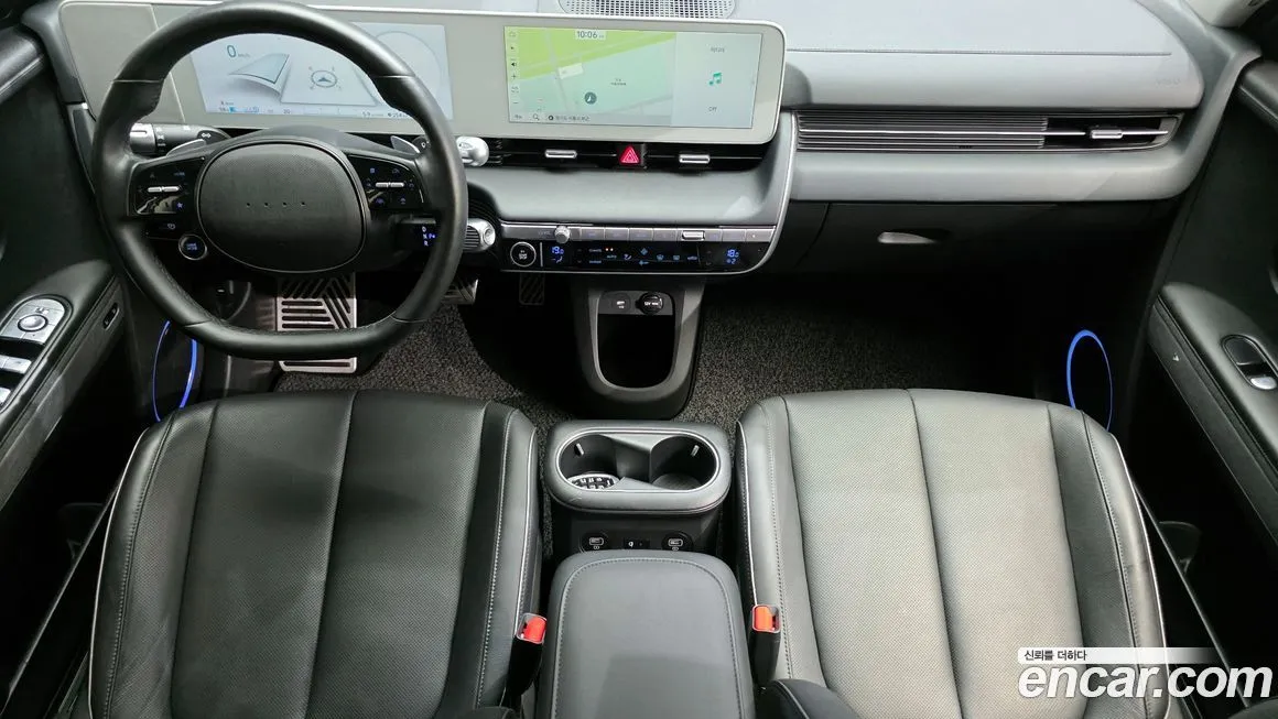 Hyundai Ioniq5 — фото 7