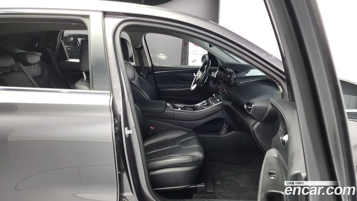Hyundai Santafe — фото 10