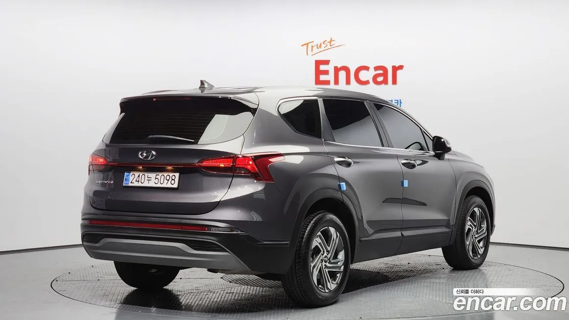 Hyundai Santafe — фото 2