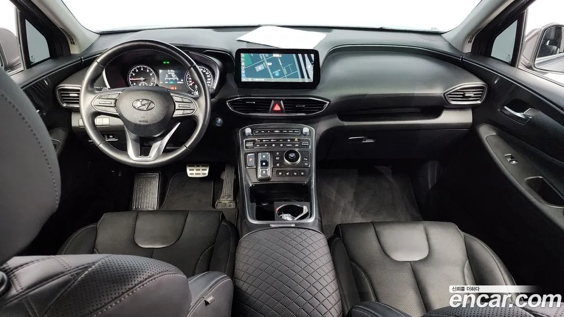 Hyundai Santafe — фото 7