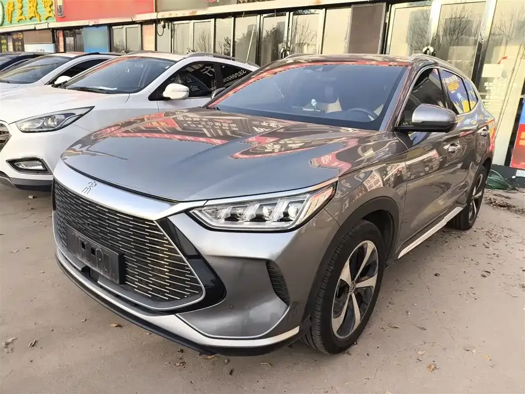 BYD PLUS New Energy — фото 2
