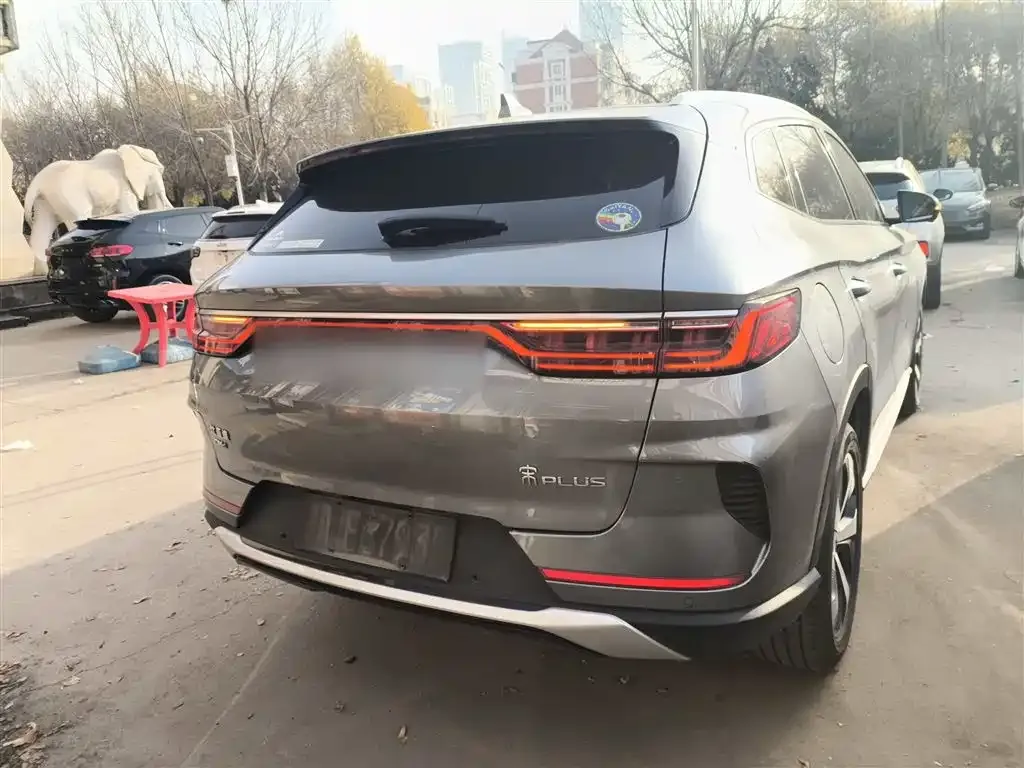 BYD PLUS New Energy — фото 6