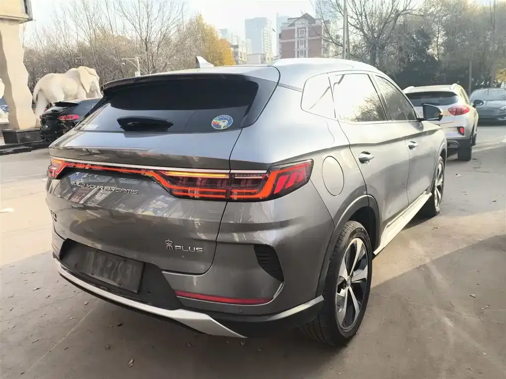 BYD PLUS New Energy — фото 7
