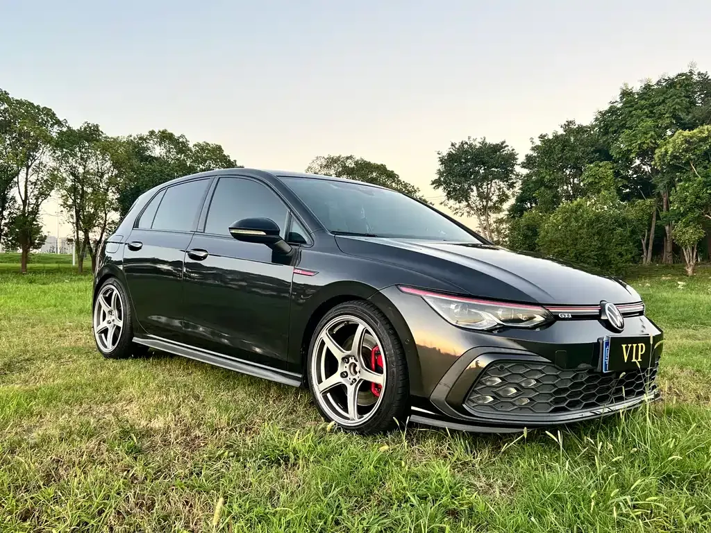 Volkswagen Golf GTI — фото 2