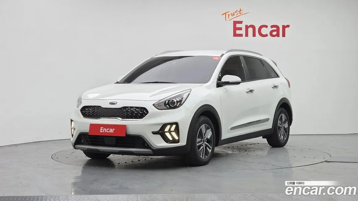Kia Niro — фото 3