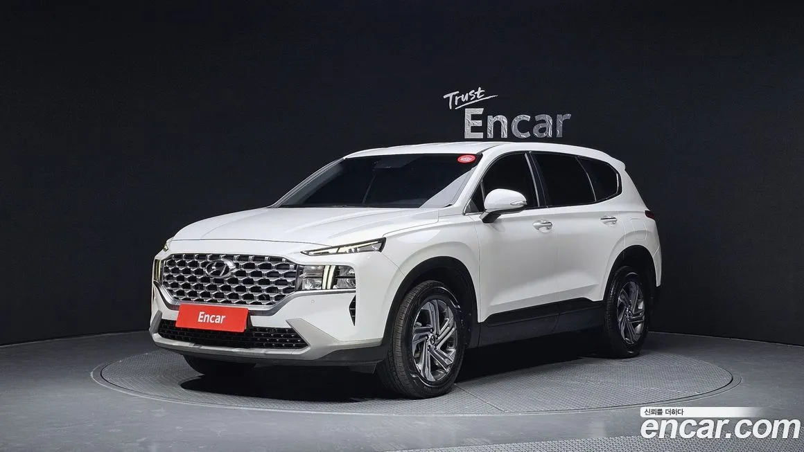 Hyundai Santafe — фото 1