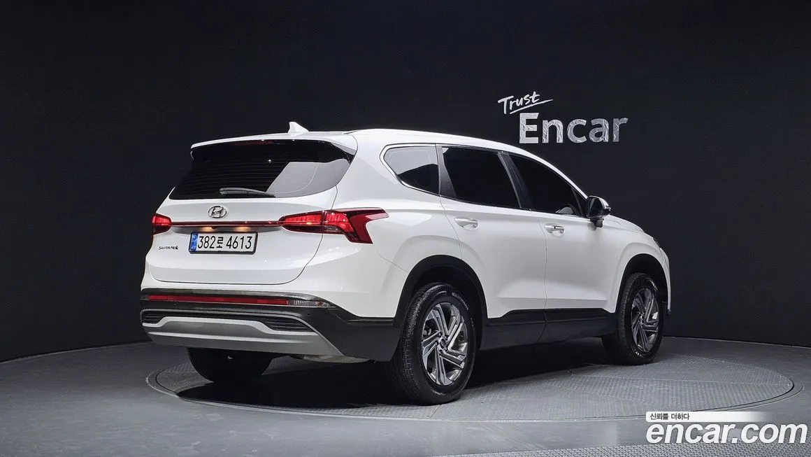 Hyundai Santafe — фото 2