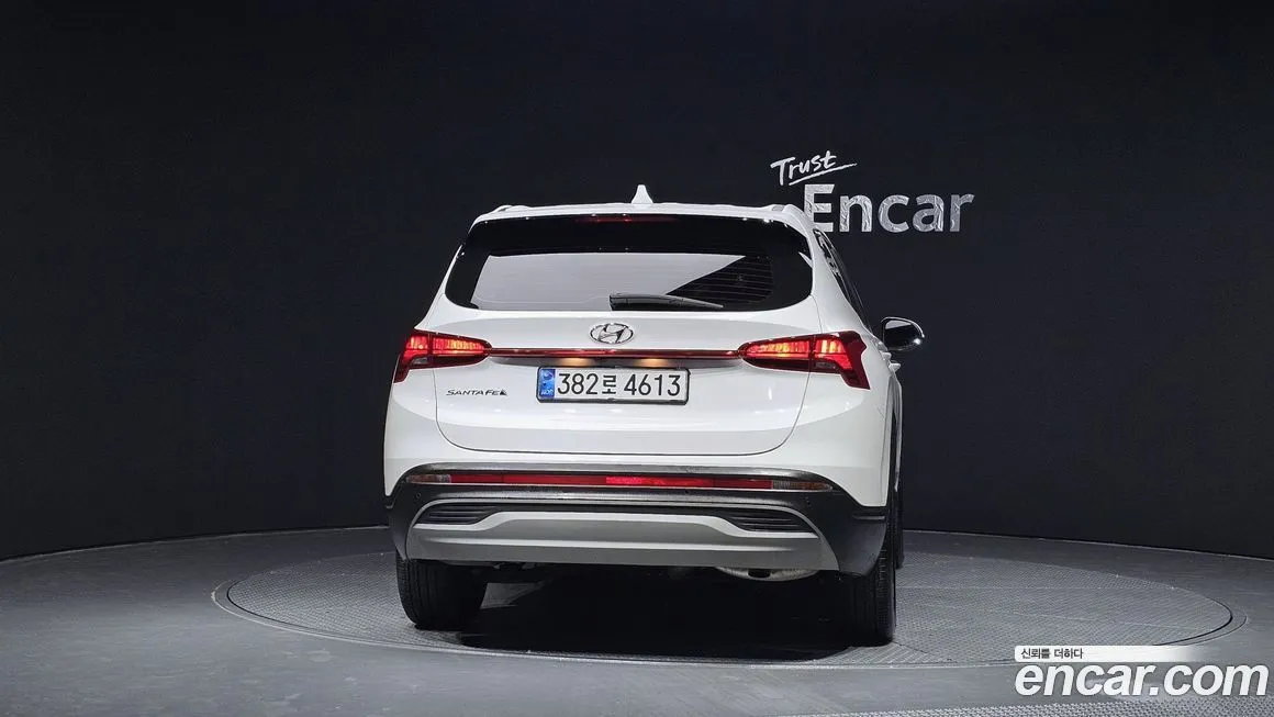 Hyundai Santafe — фото 4