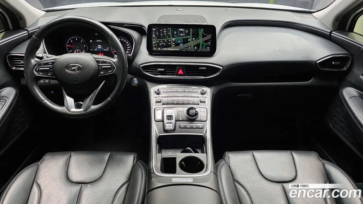 Hyundai Santafe — фото 7