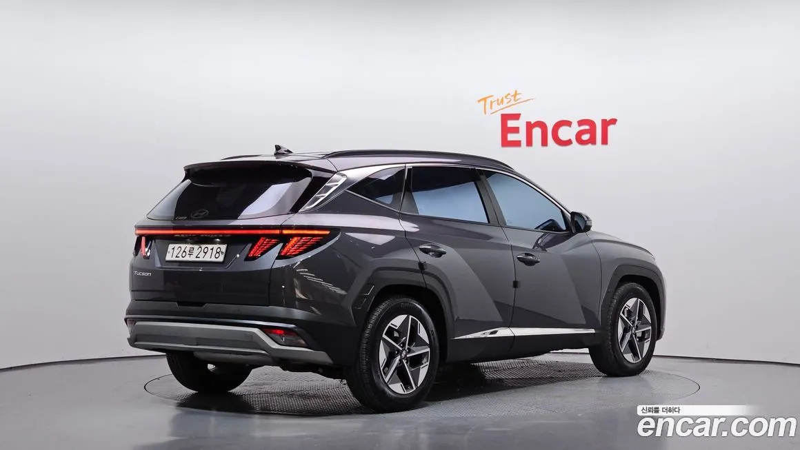 Hyundai Tucson — фото 2