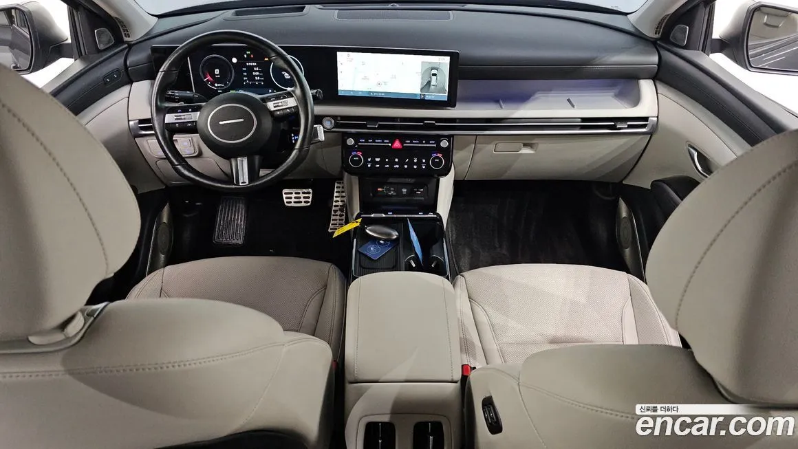 Hyundai Tucson — фото 7