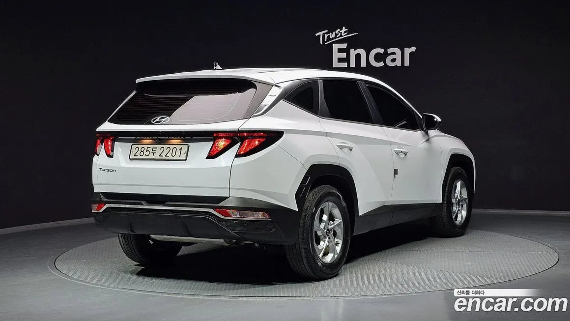Hyundai Tucson — фото 2