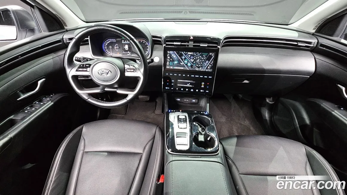 Hyundai Tucson — фото 7