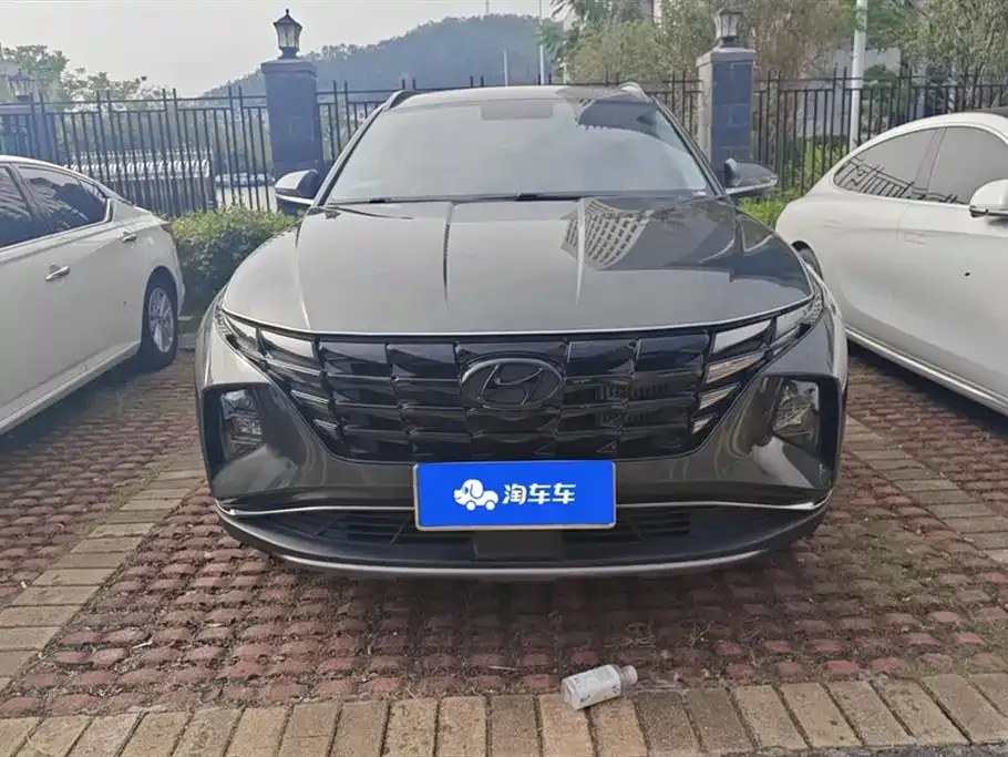 Hyundai Tucson — фото 2
