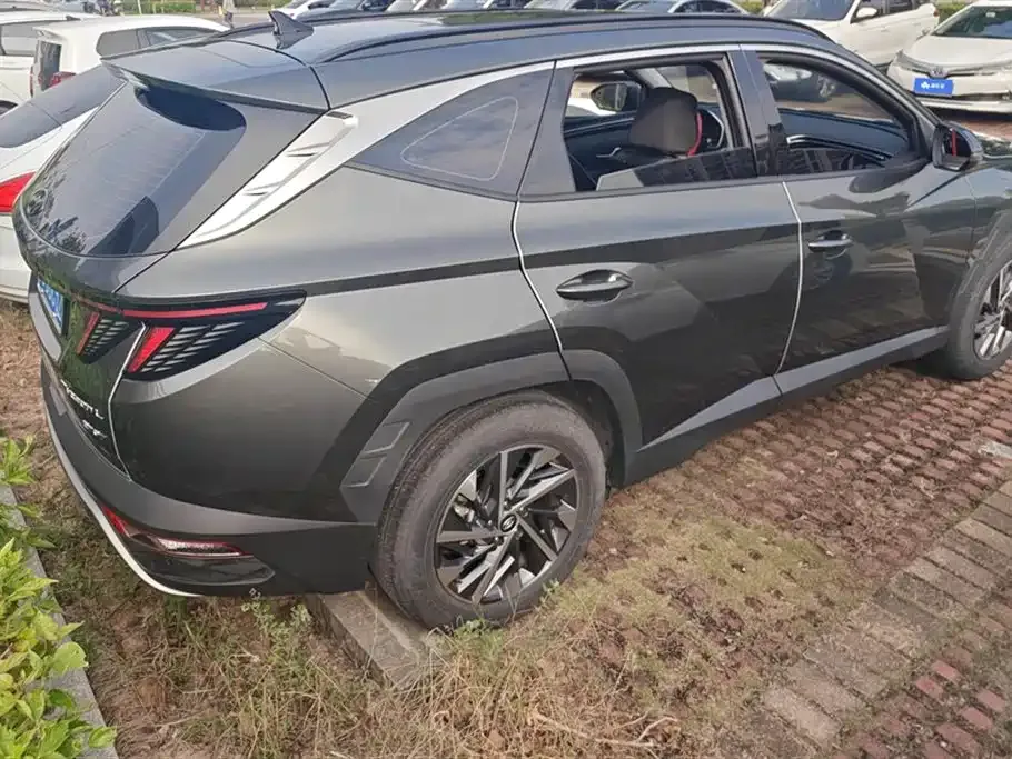 Hyundai Tucson — фото 3