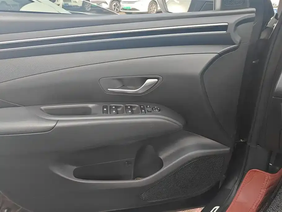 Hyundai Tucson — фото 7